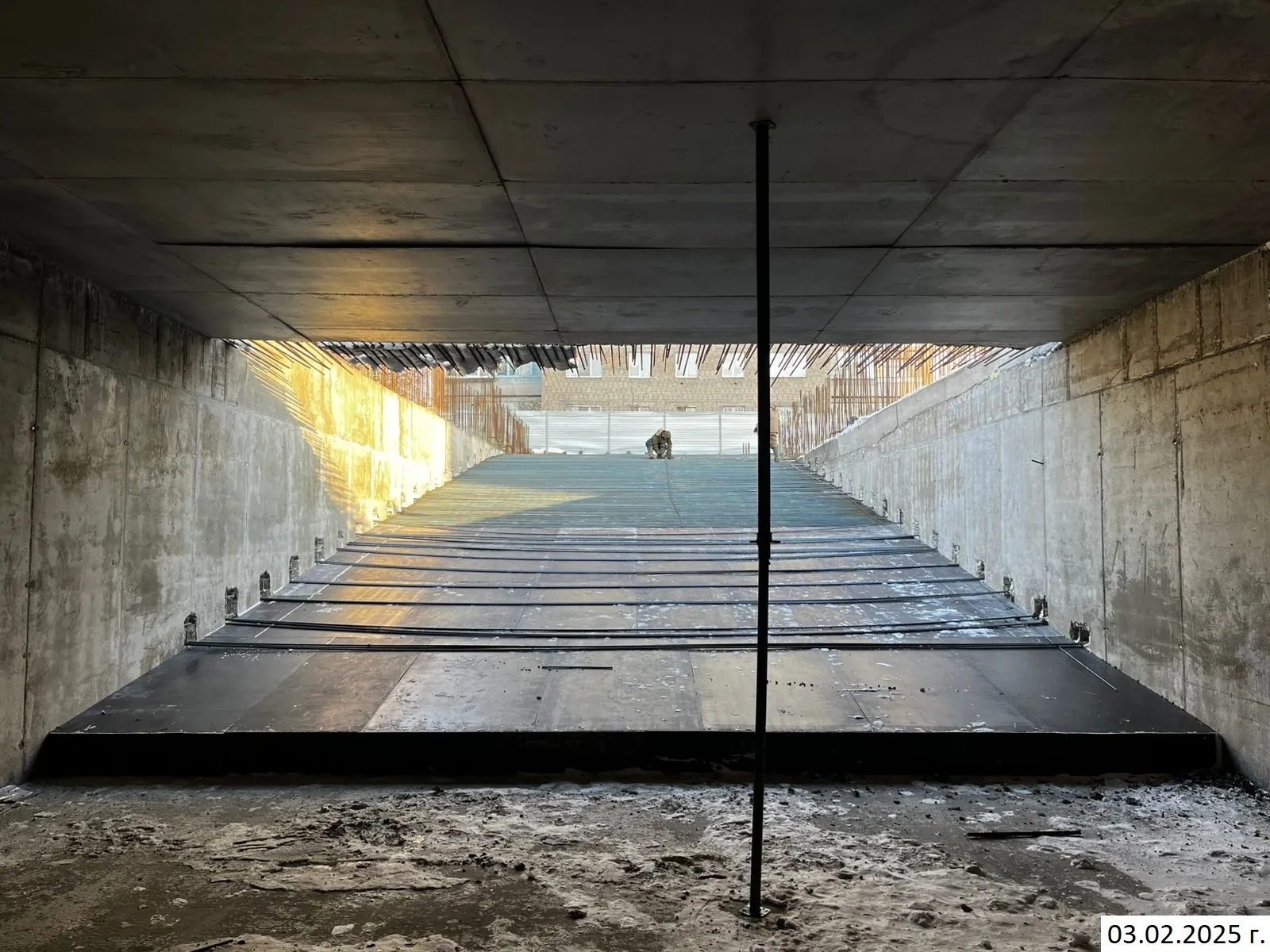 ЖК Салют ход строительства