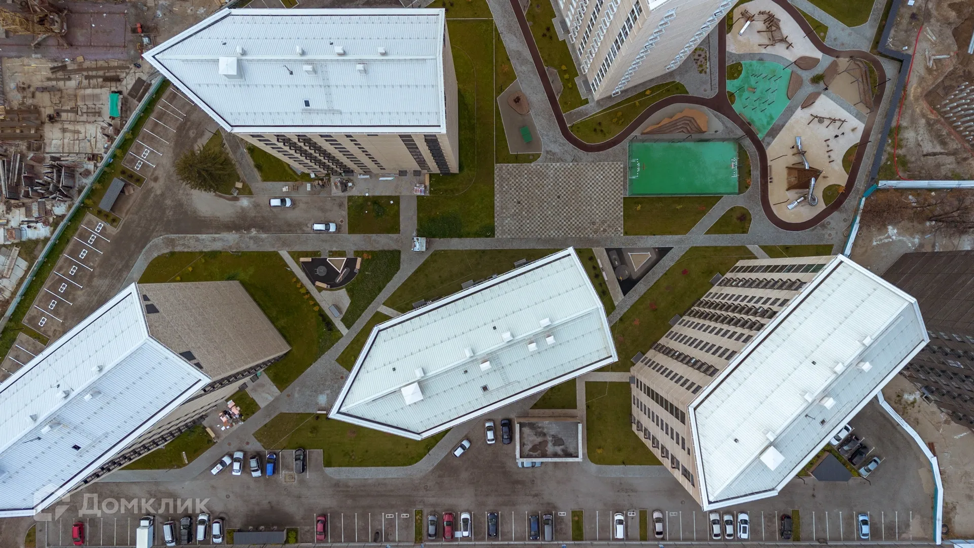 купить новостройку в ЖК "Дежнёв"