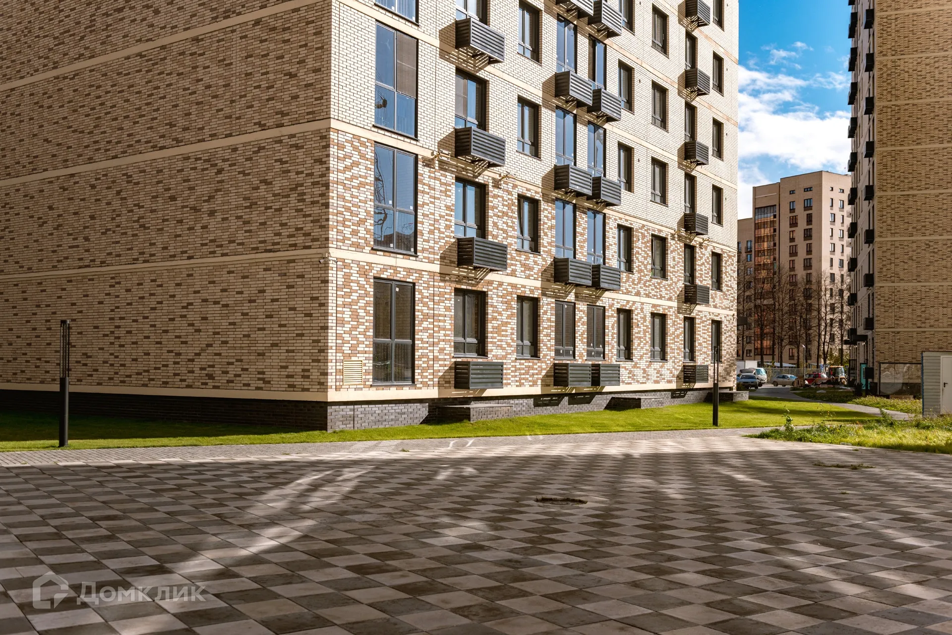 купить новостройку в ЖК "Дежнёв"