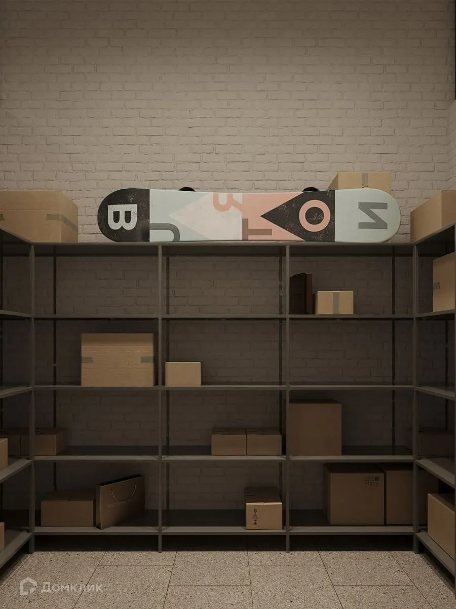 Фото квартиры в ЖК Новаторы