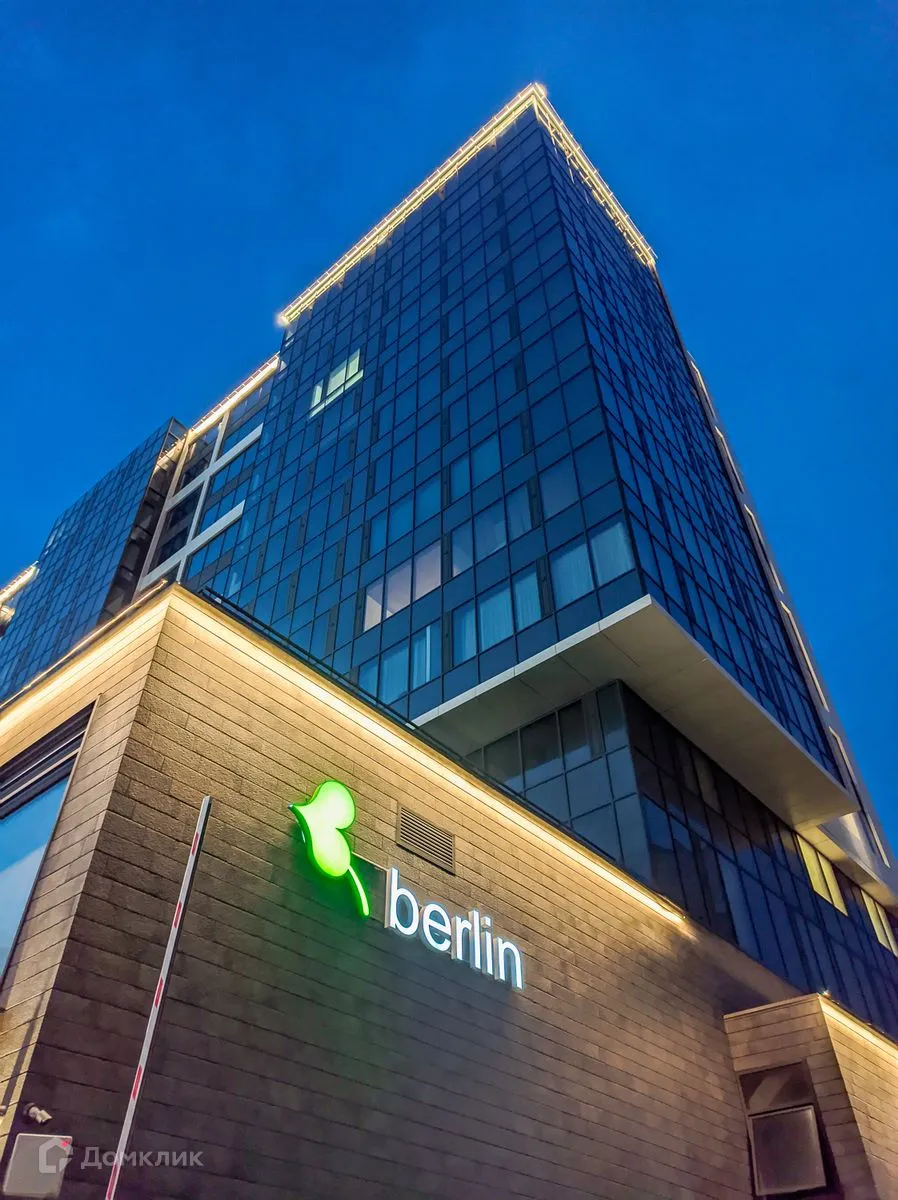 Фото квартиры в ЖК Берлин