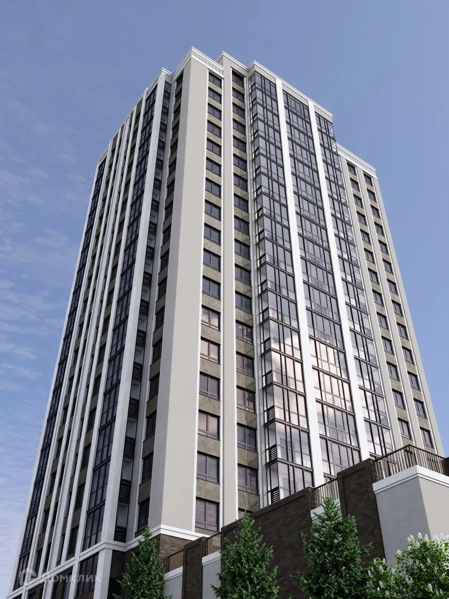 Фото квартиры в ЖК Автограф