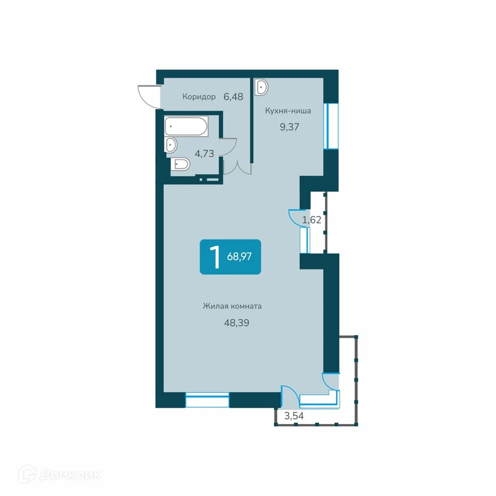 Фото квартиры