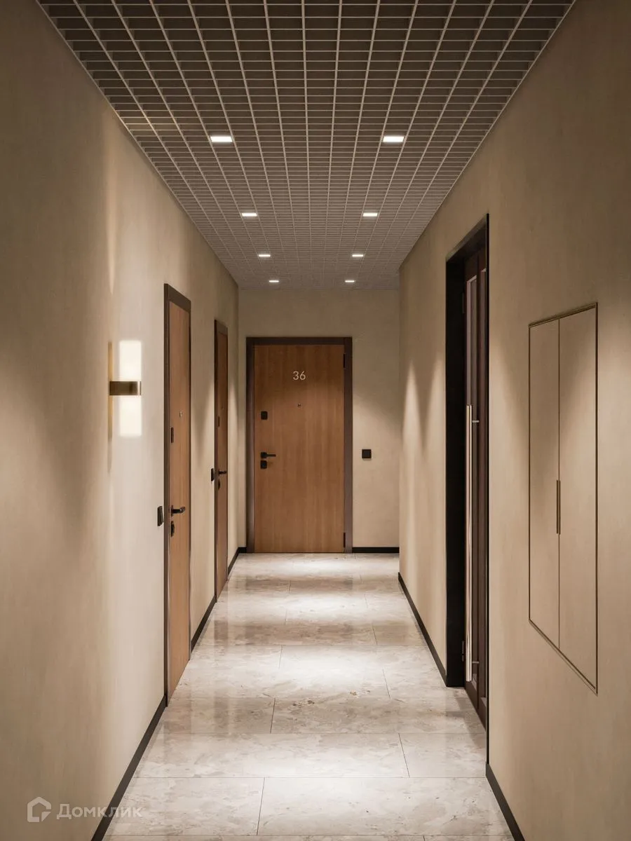 Фото квартиры в ЖК Автограф