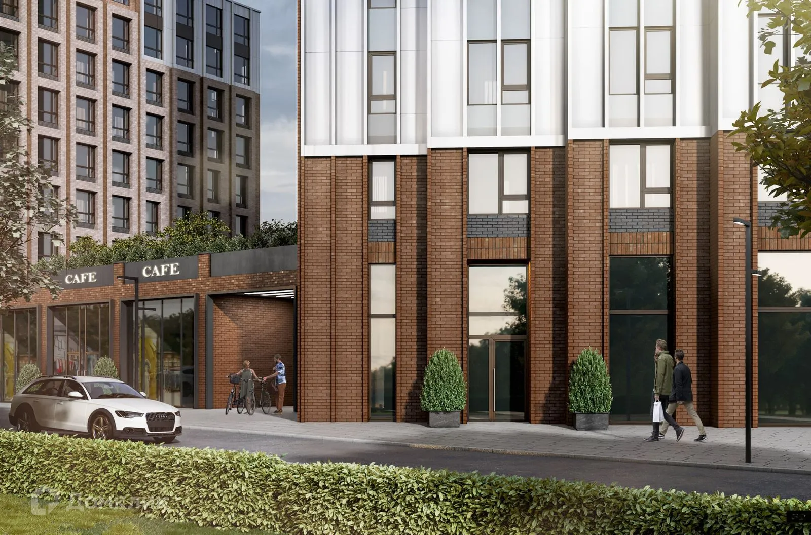 Фото квартиры в ЖК Новаторы