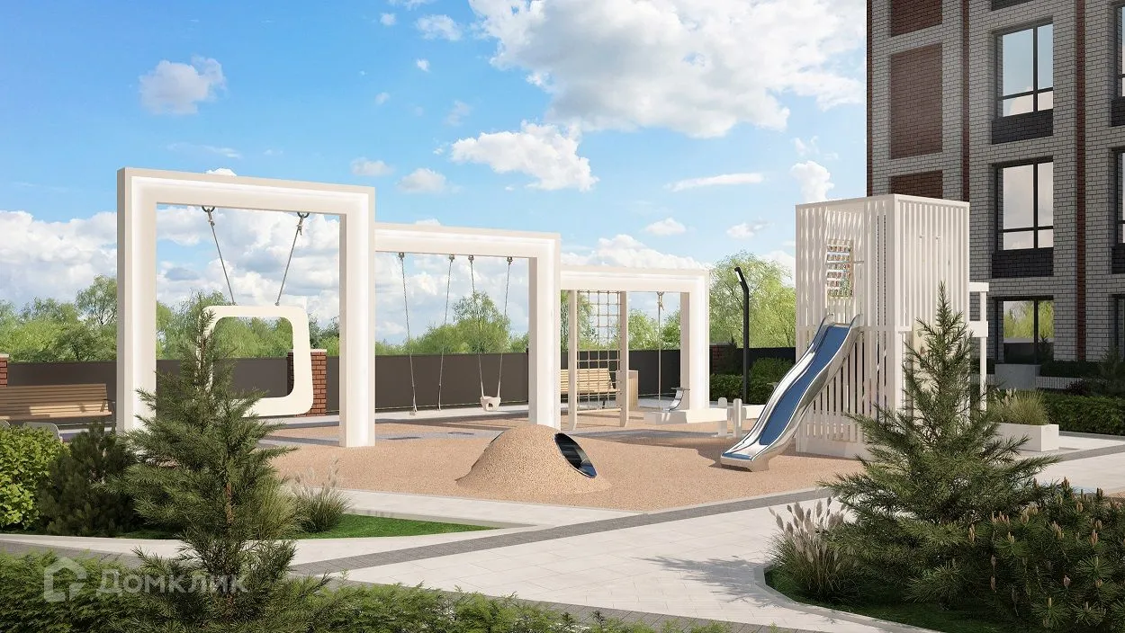 Фото квартиры в ЖК Новаторы