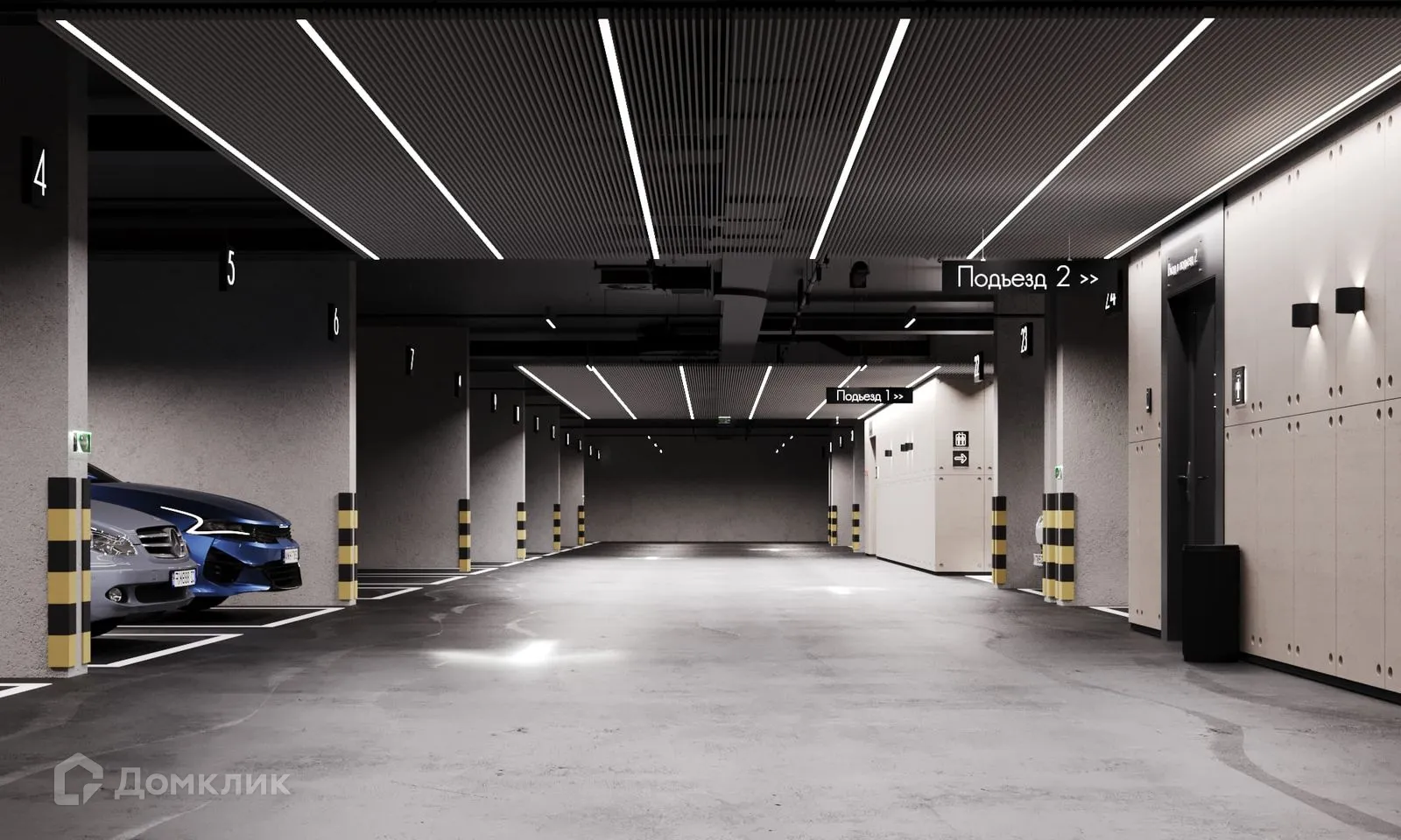 Фото квартиры в ЖК Новаторы