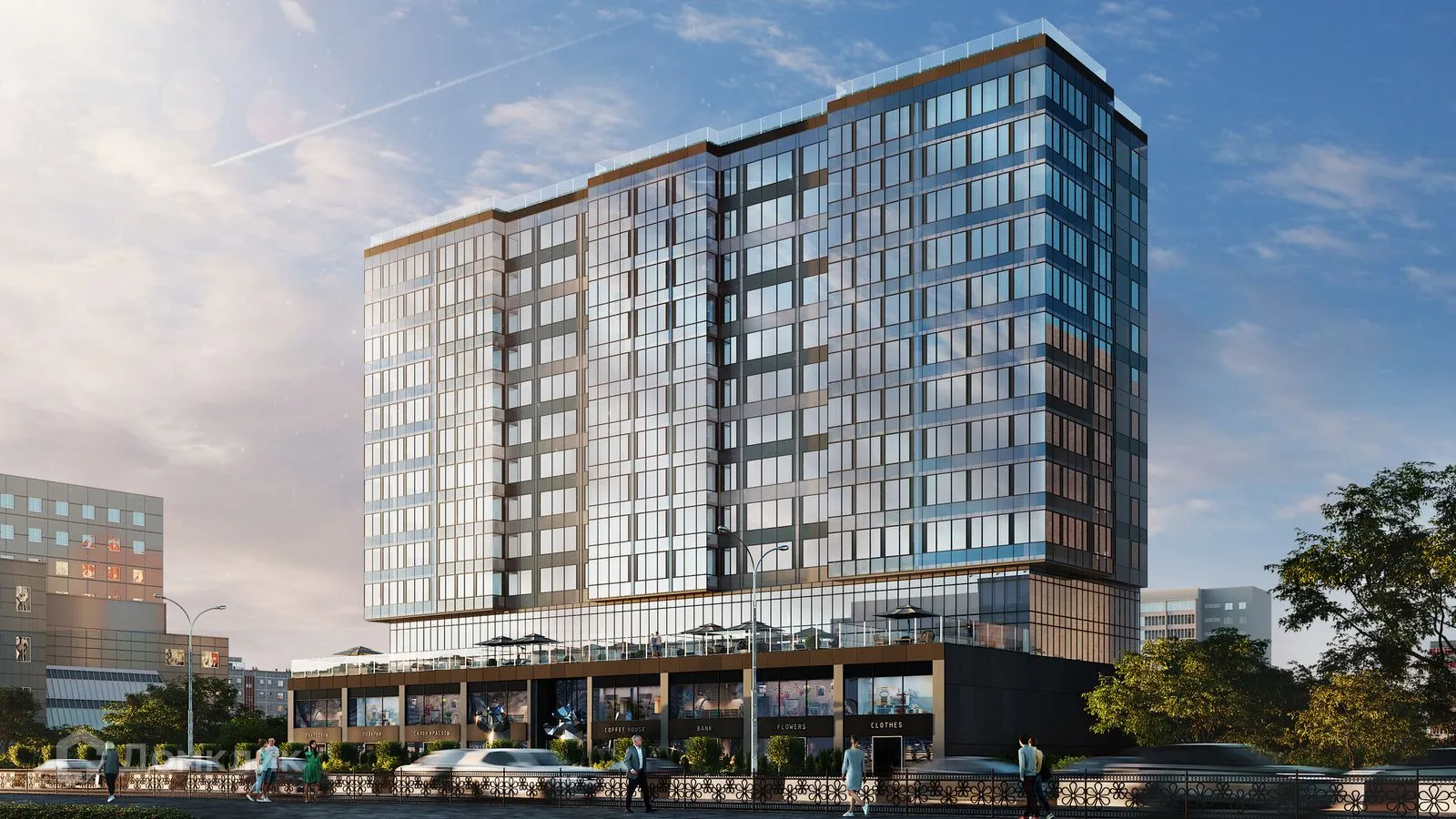 Фото квартиры в ЖК Берлин