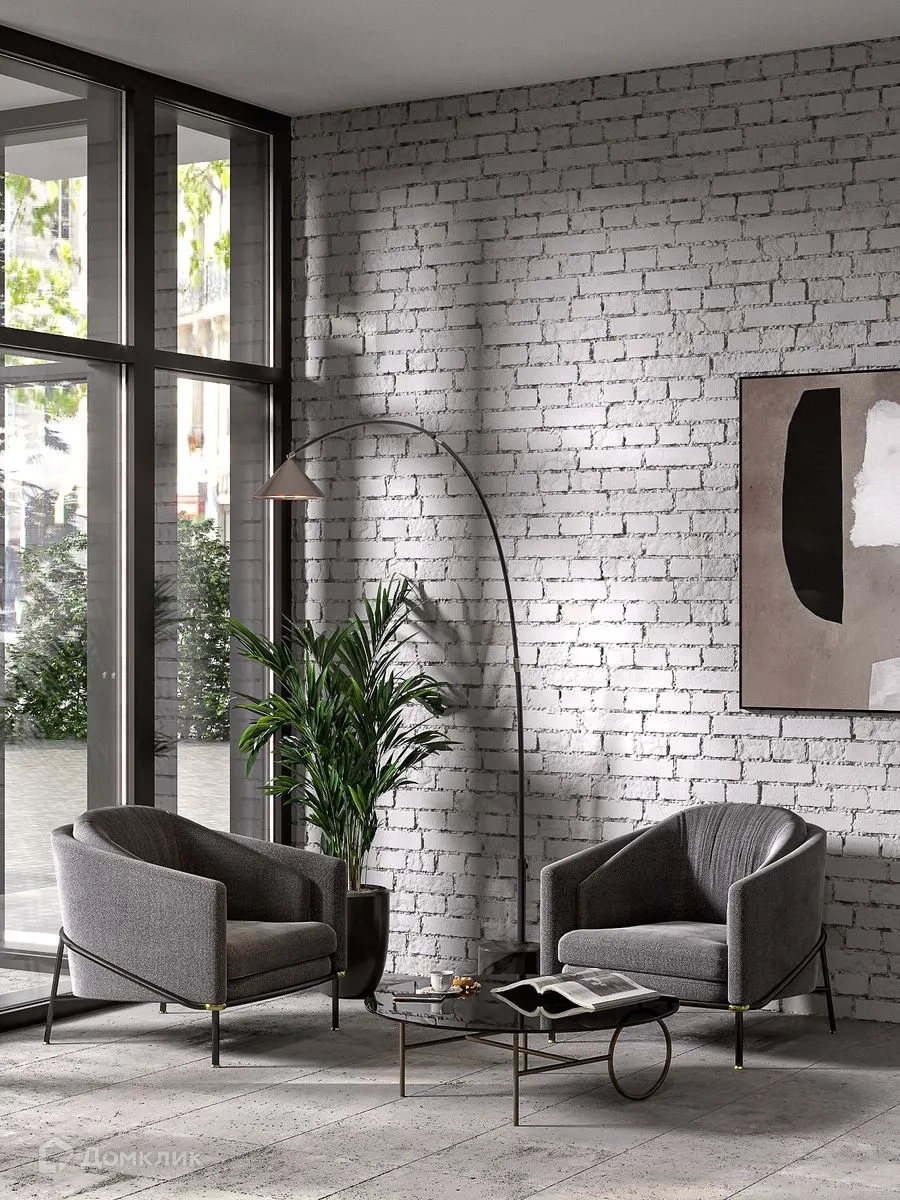 Фото квартиры в ЖК Берлин