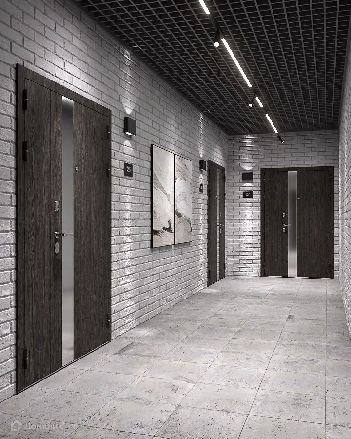 Фото квартиры в ЖК Берлин