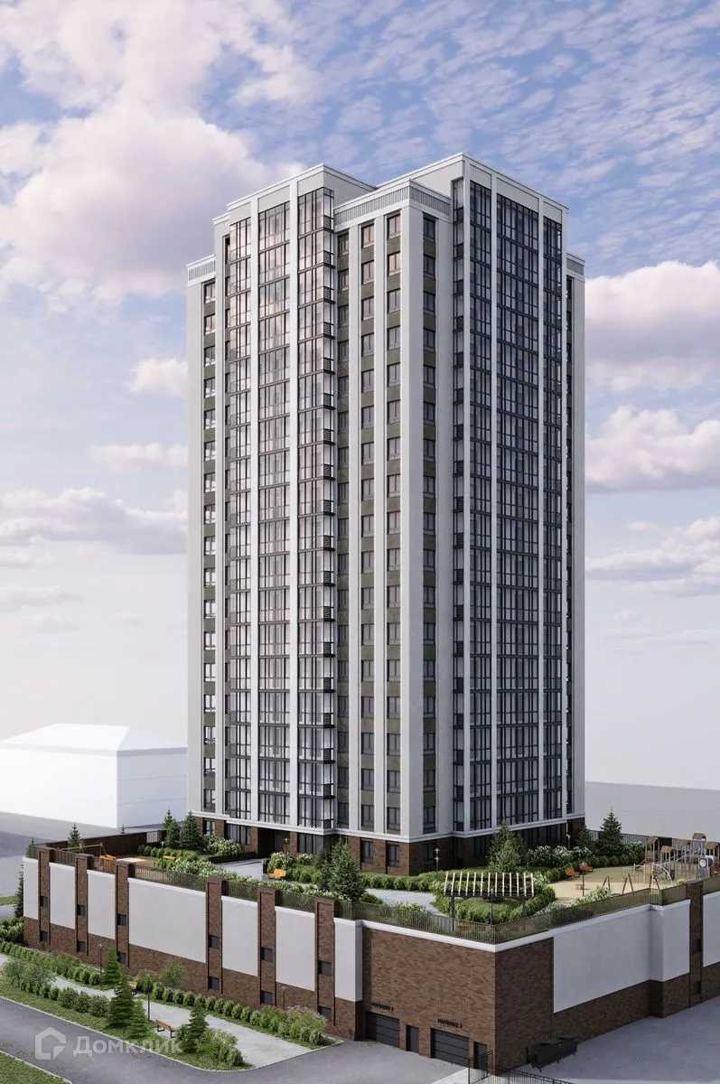 Фото квартиры в ЖК Автограф