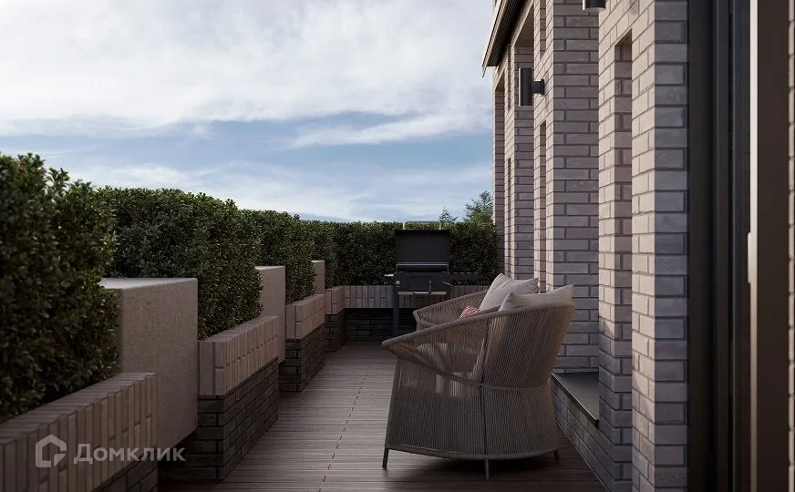 Фото квартиры в ЖК Новаторы