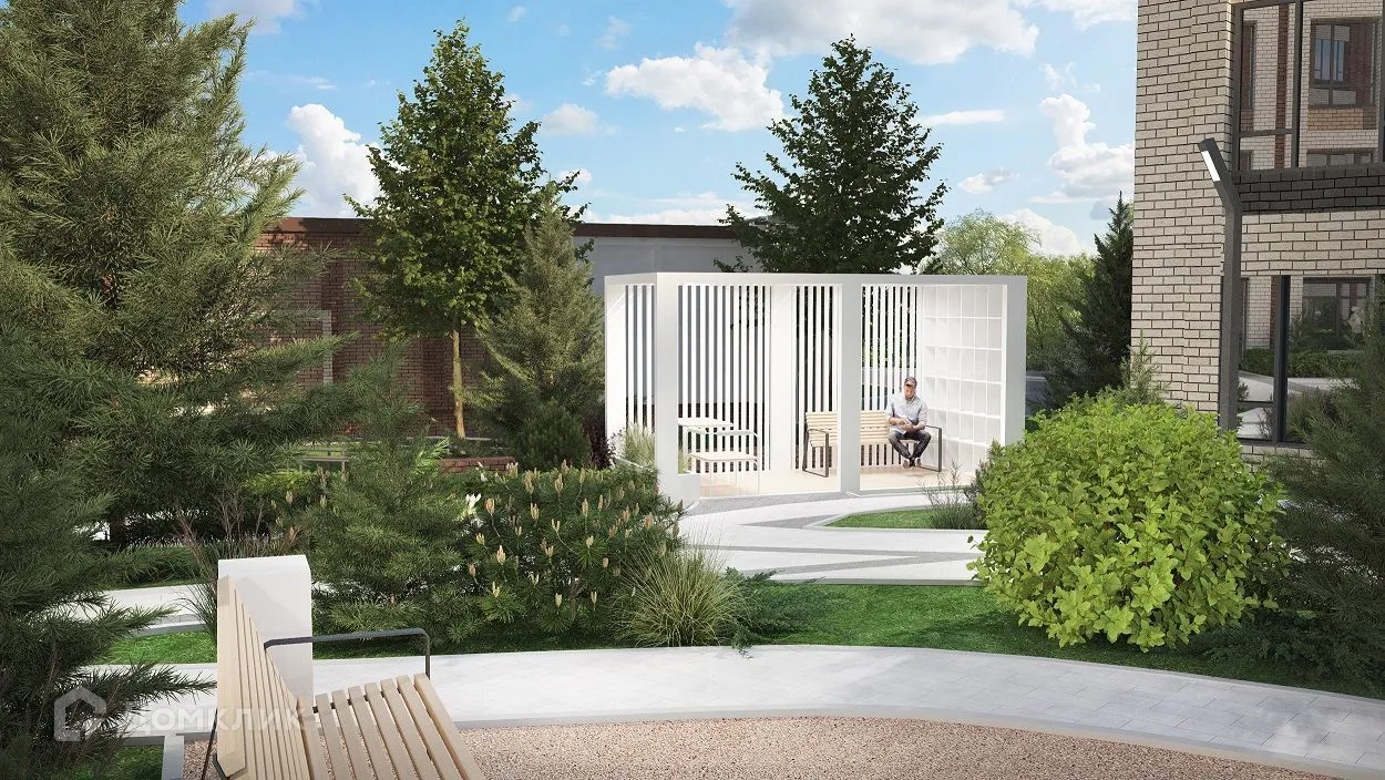 Фото квартиры в ЖК Новаторы