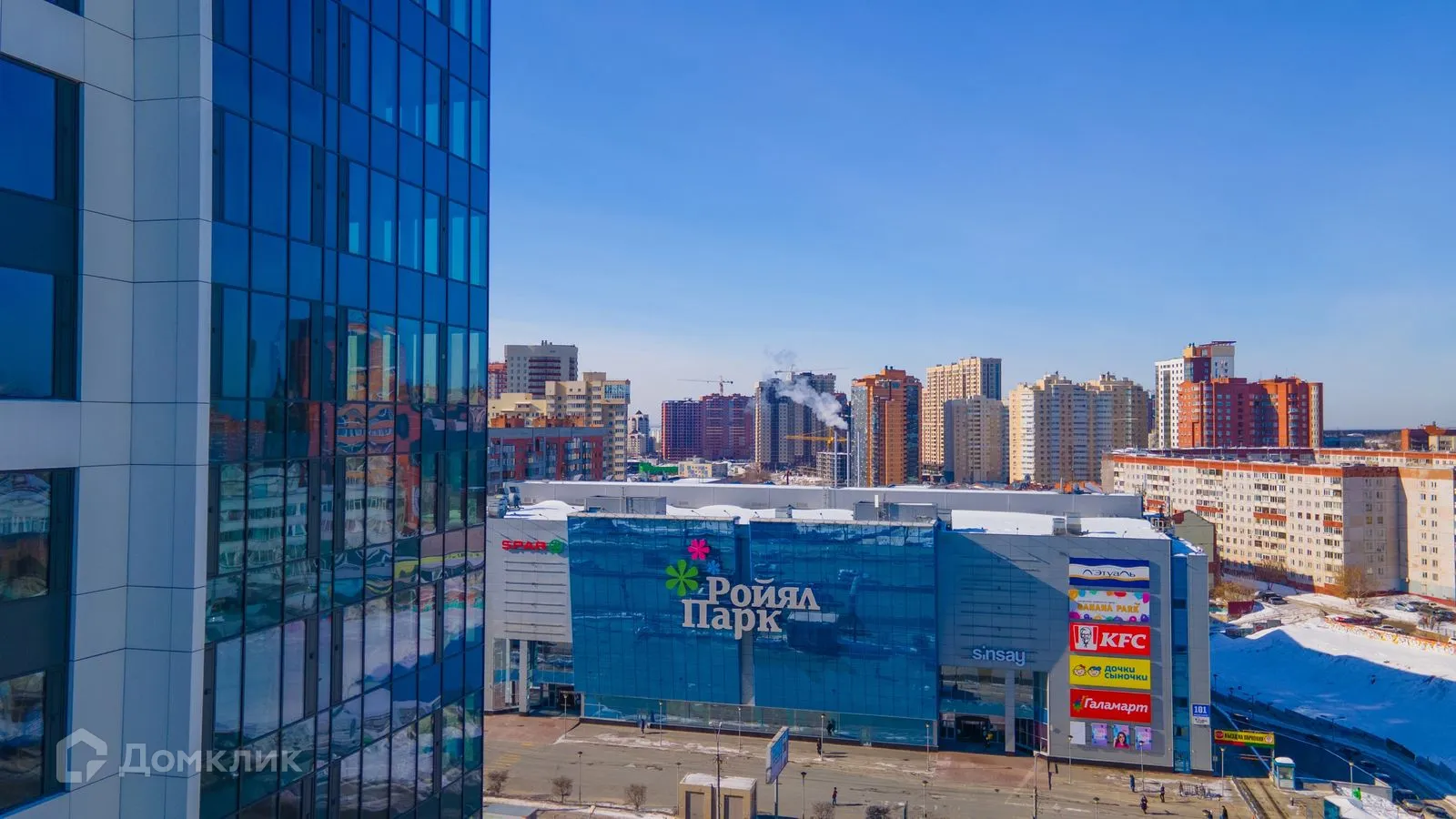 Фото квартиры в ЖК Берлин