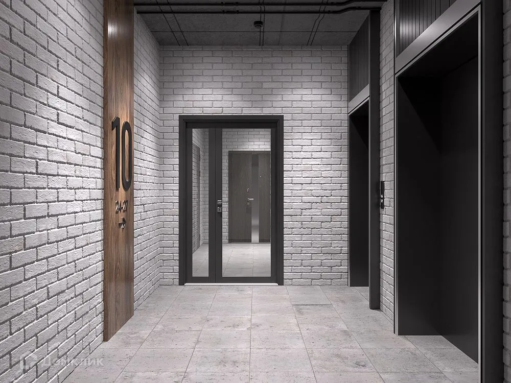 Фото квартиры в ЖК Берлин