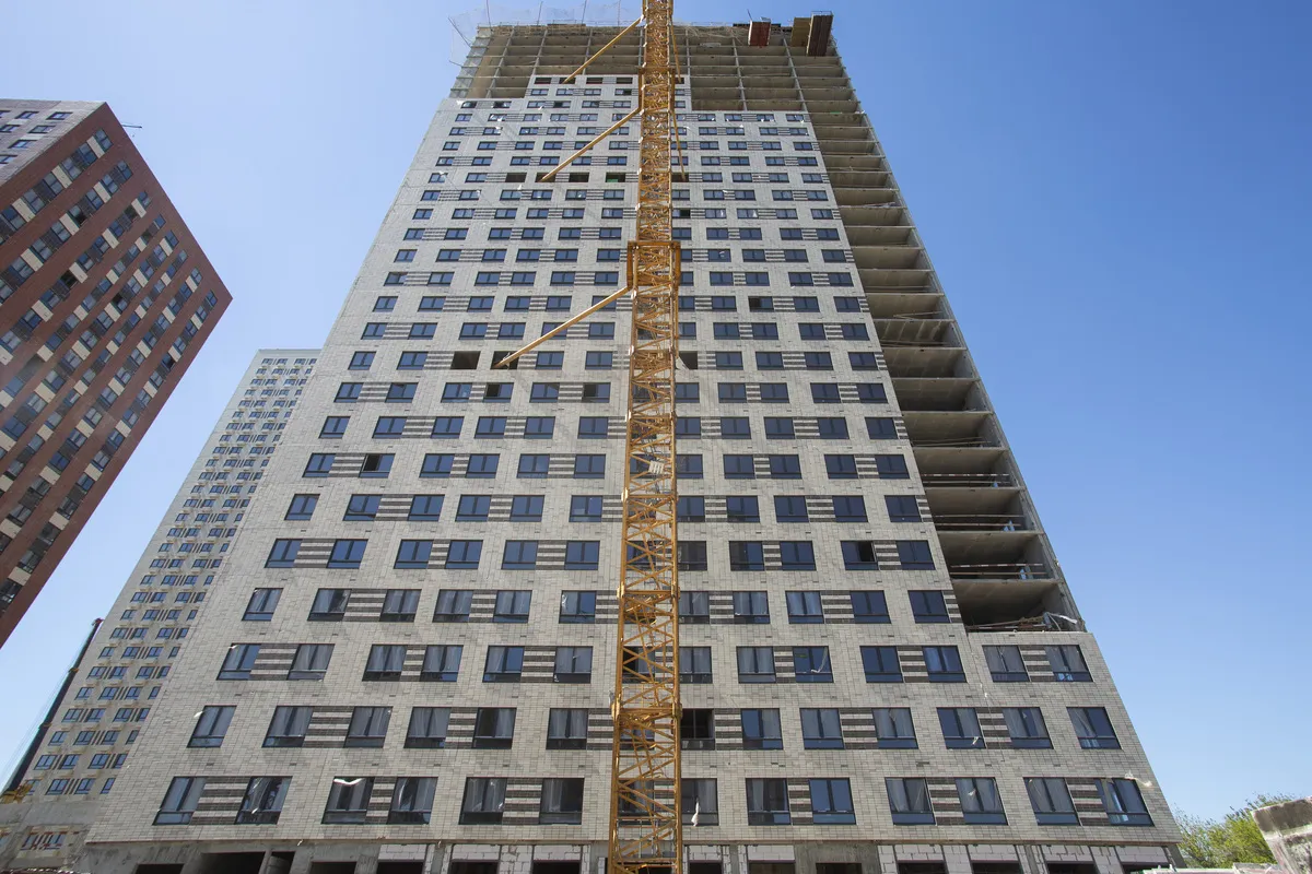 Фото ЖК Кавказский бульвар 51