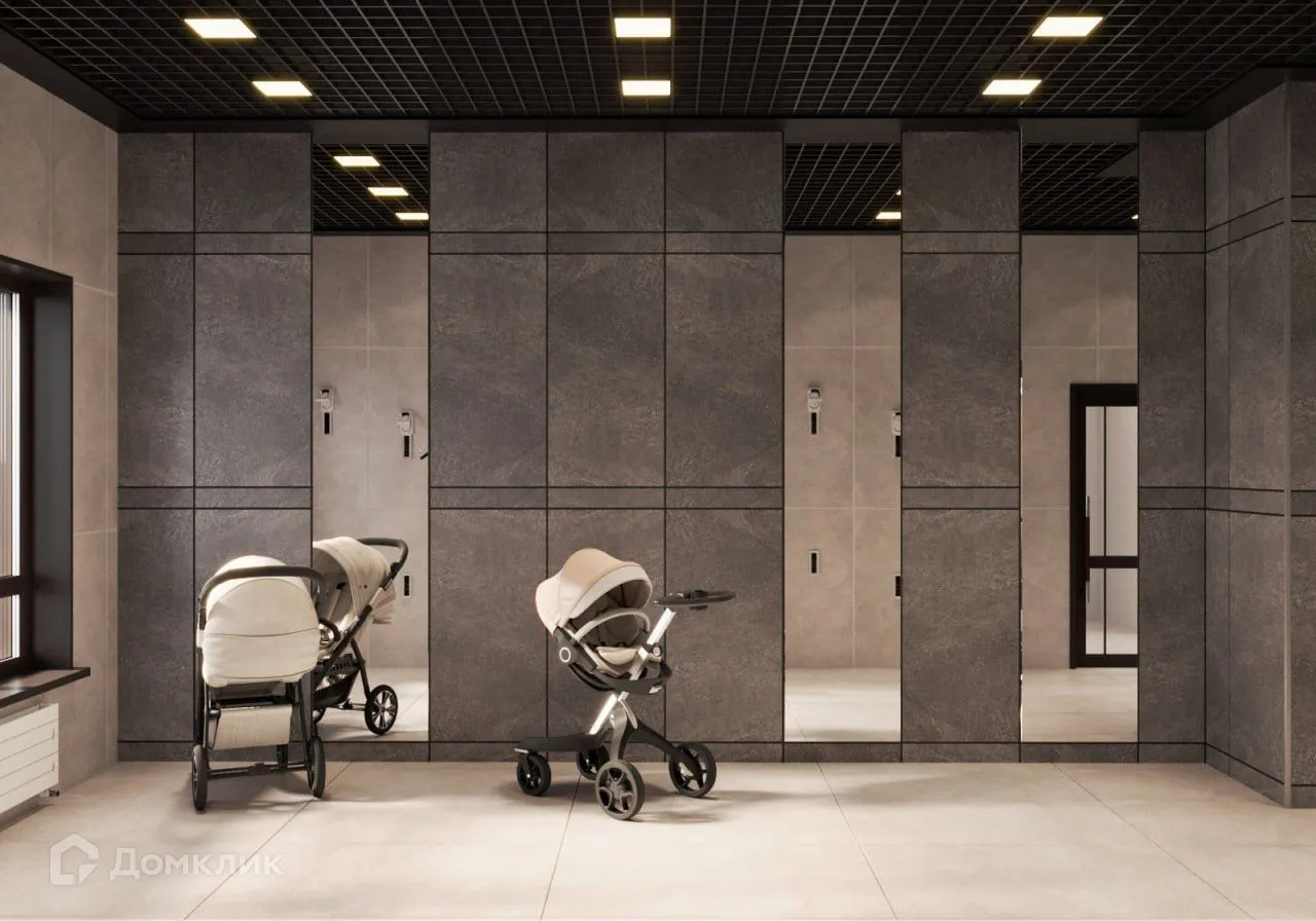 Фото квартиры в ЖК Сергиев Пассаж на Беловежской