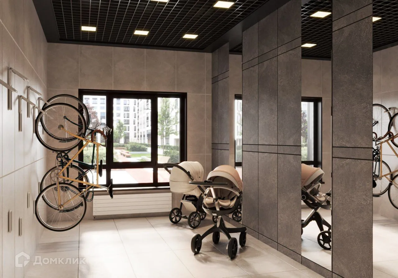 Фото квартиры в ЖК Сергиев Пассаж на Беловежской