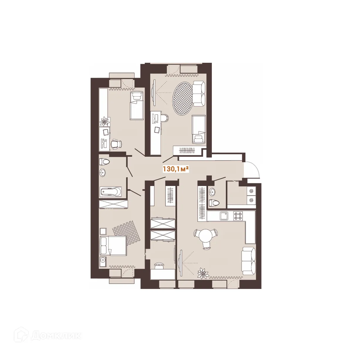 Фото квартиры