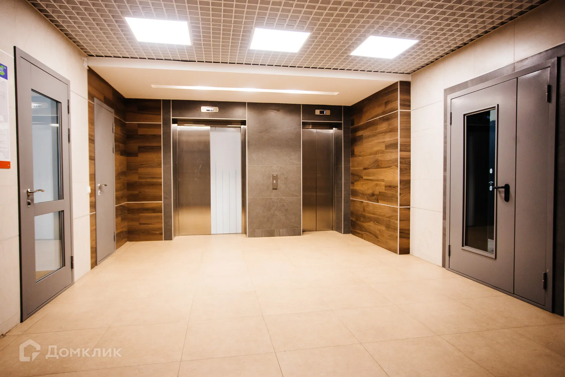 Фото квартиры в ЖК Дивногорский