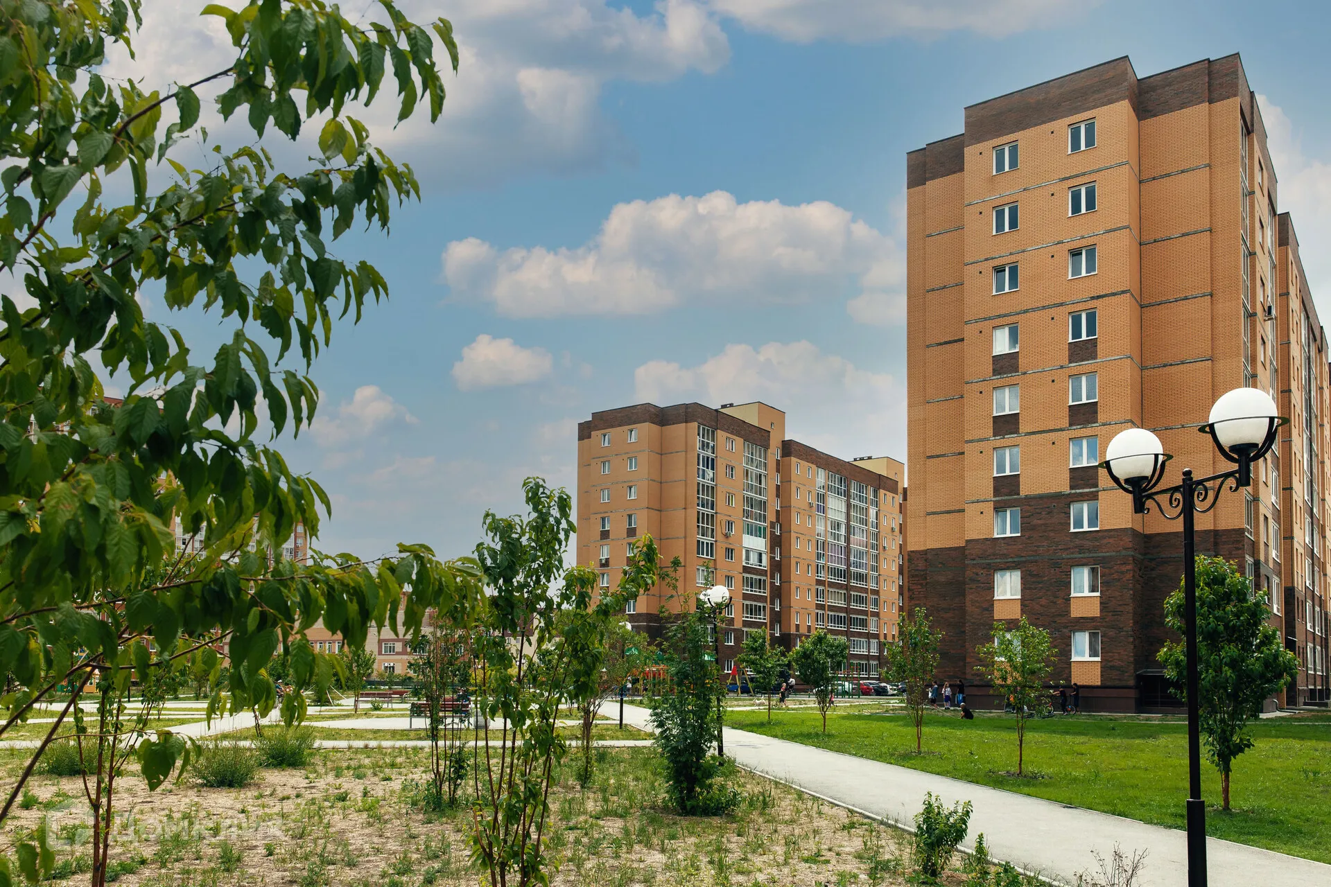 Фото квартиры в ЖК Дивногорский