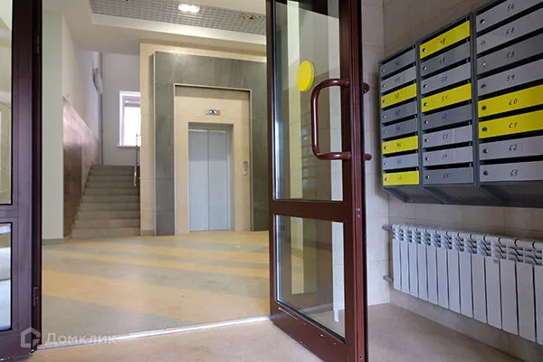 Фото квартиры в ЖК Дивногорский