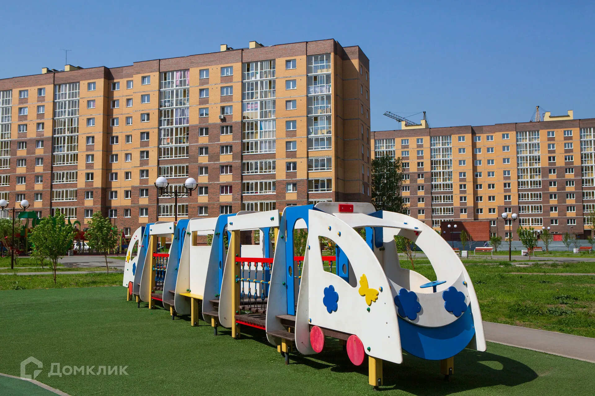 Фото квартиры в ЖК Дивногорский