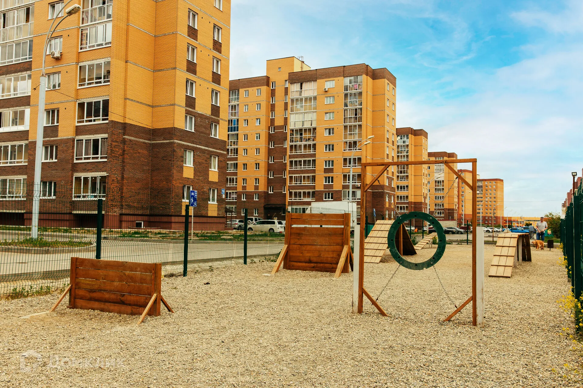 Фото квартиры в ЖК Дивногорский