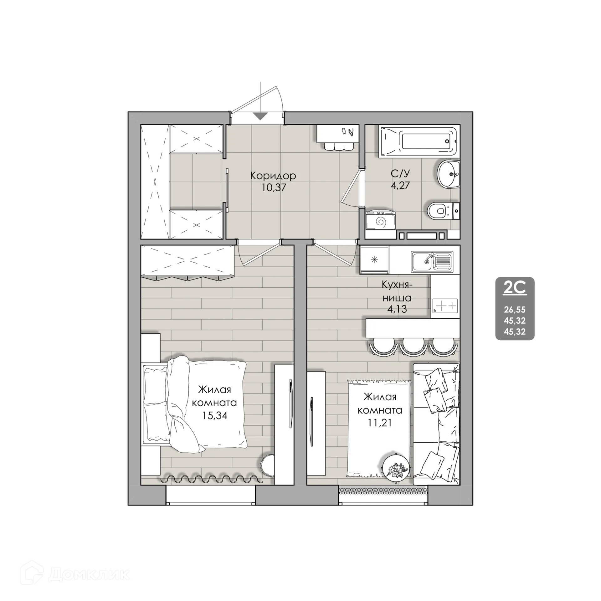 Фото квартиры