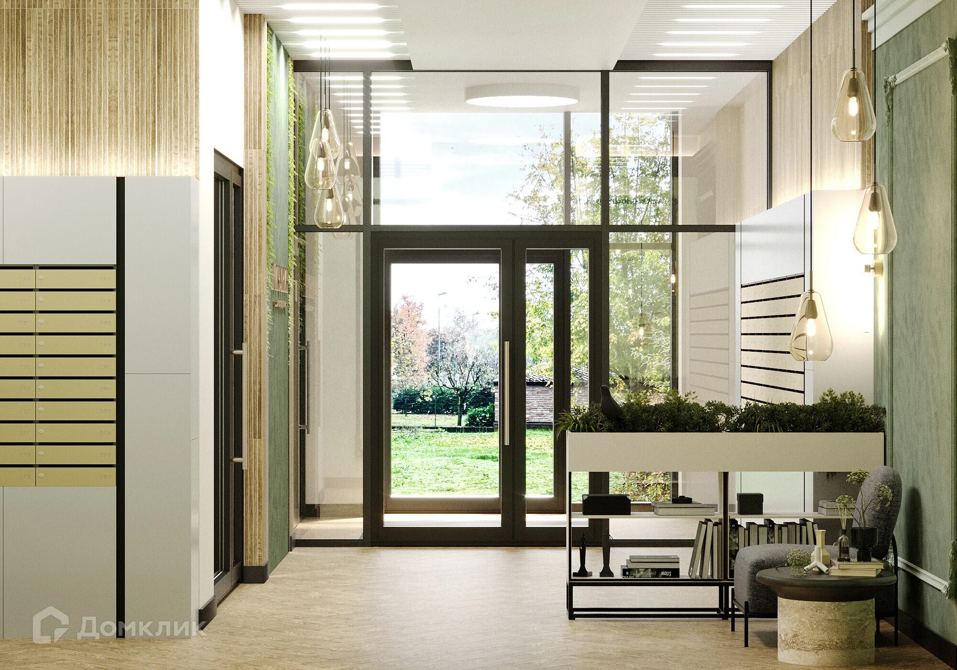 Фото квартиры в ЖК Жилой дом Мичурин