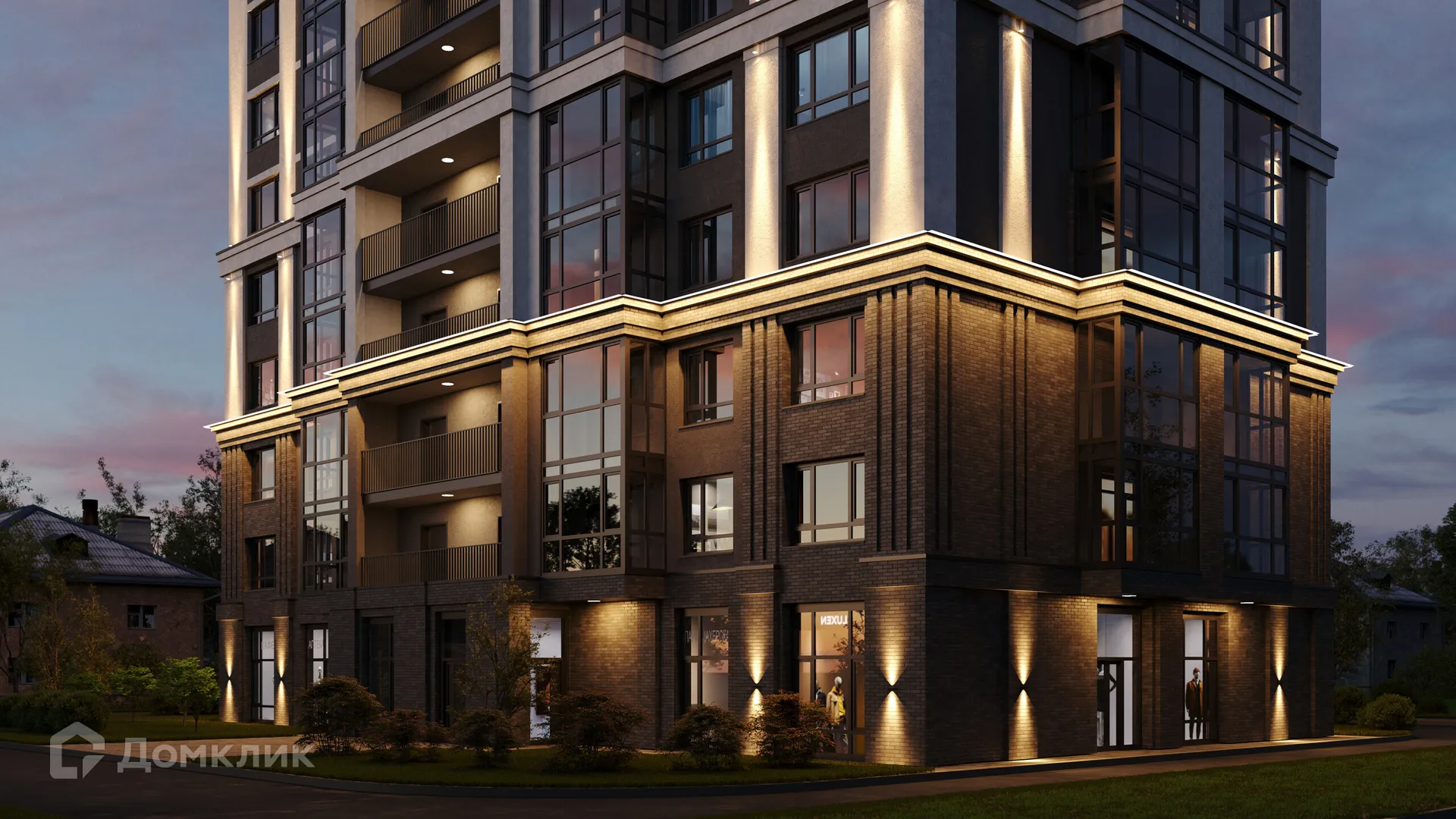 Фото квартиры в ЖК Жилой дом Мичурин