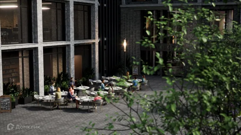 Фото квартиры в ЖК Гостиница GAGARIN CITY