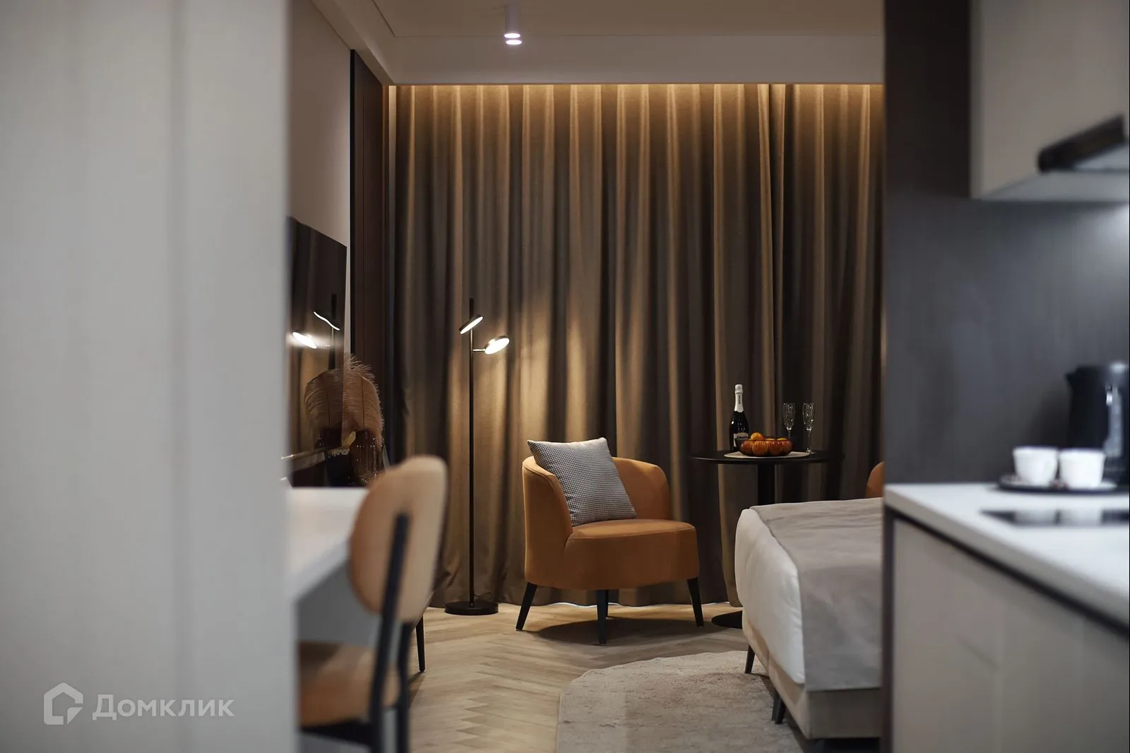 Фото квартиры в ЖК Гостиница GAGARIN CITY