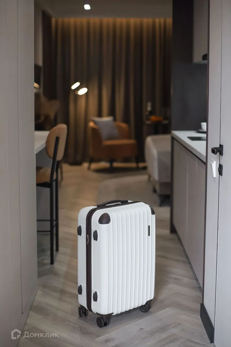 Фото квартиры в ЖК Гостиница GAGARIN CITY