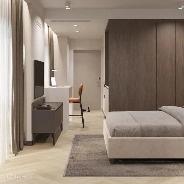 Фото квартиры в ЖК Гостиница GAGARIN CITY