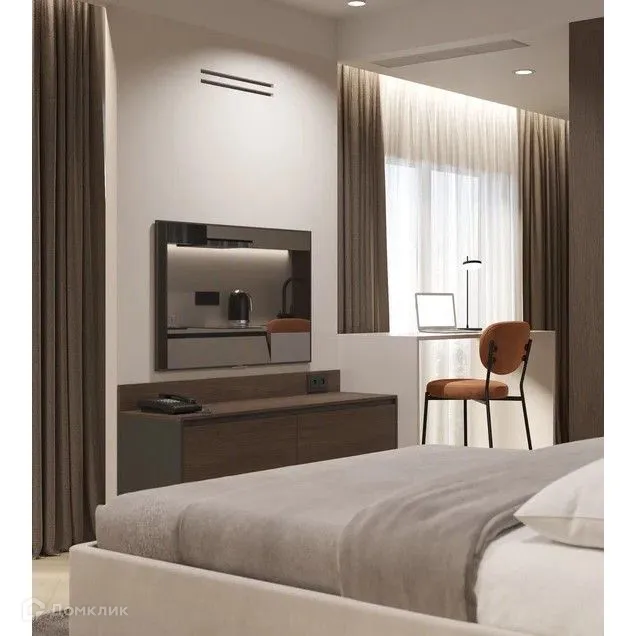 Фото квартиры в ЖК Гостиница GAGARIN CITY