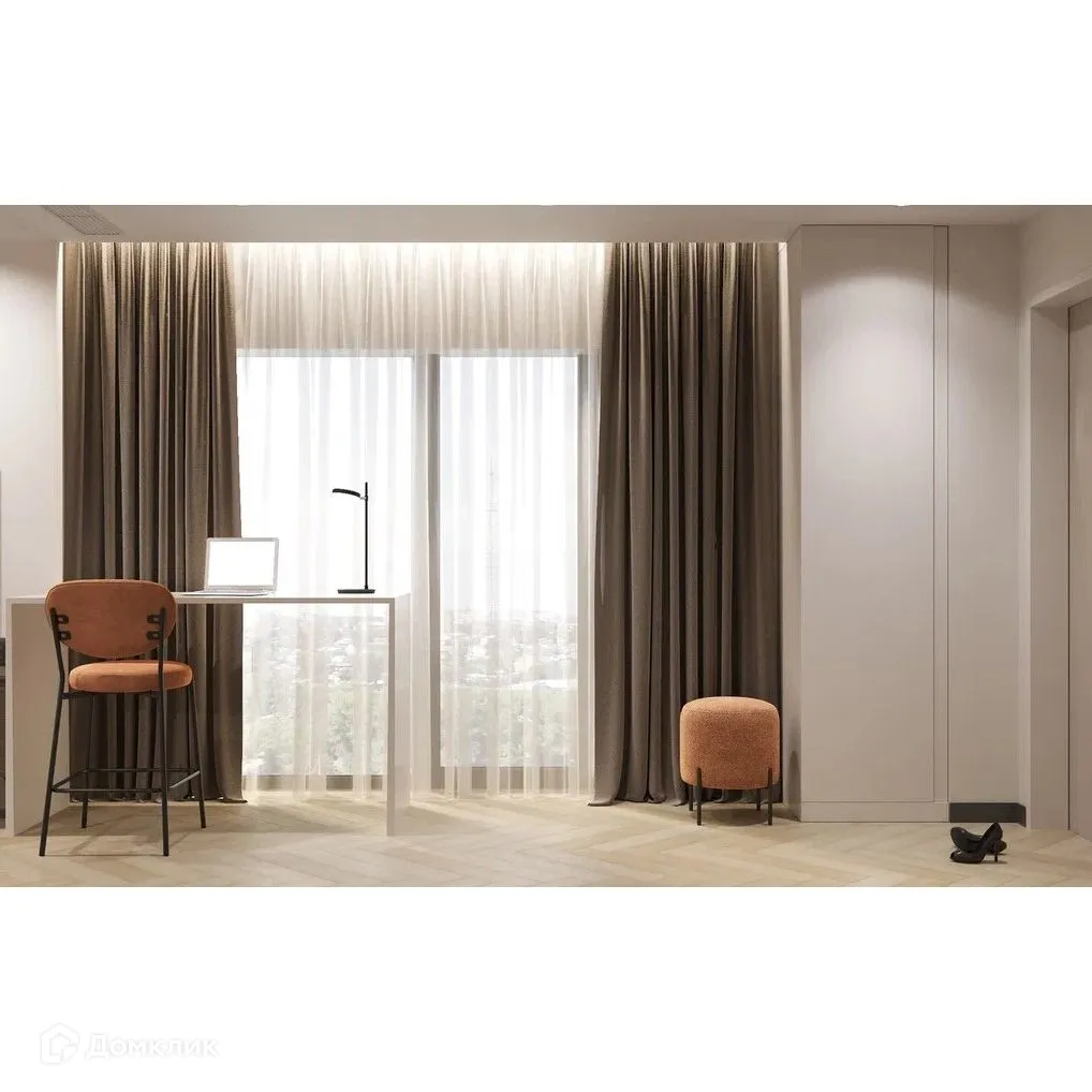 Фото квартиры в ЖК Гостиница GAGARIN CITY