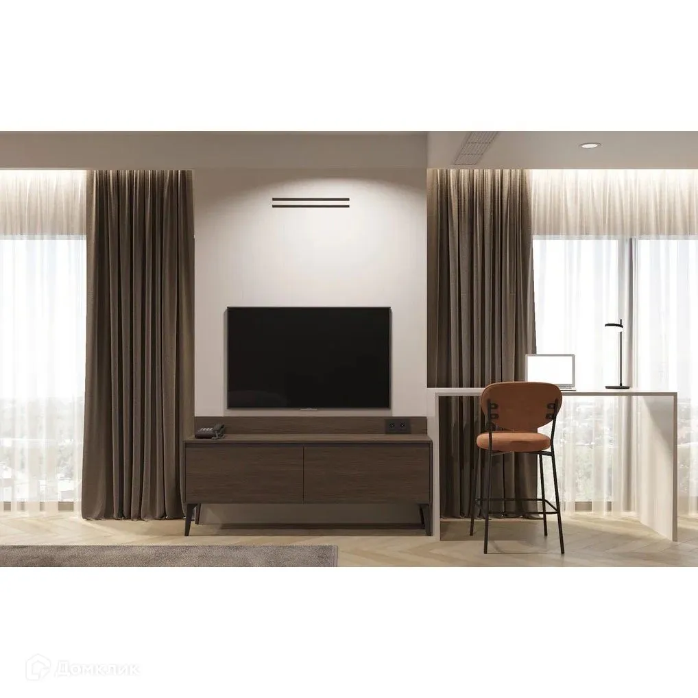 Фото квартиры в ЖК Гостиница GAGARIN CITY