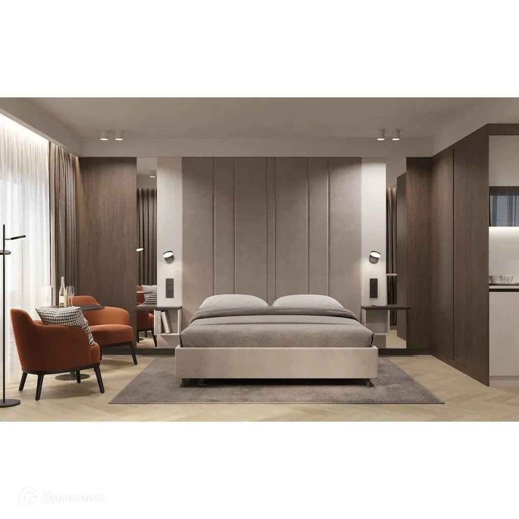 Фото квартиры в ЖК Гостиница GAGARIN CITY