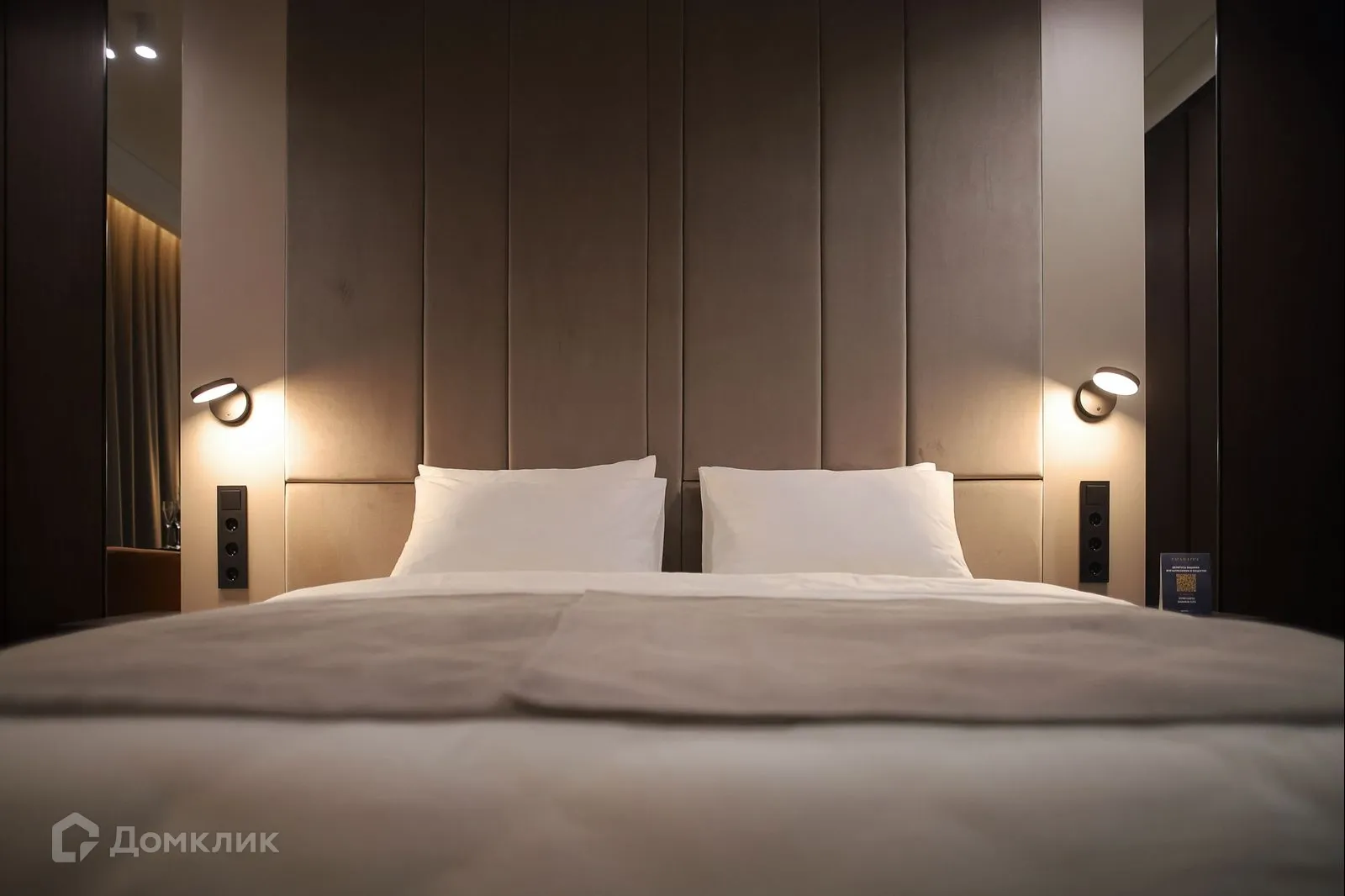 Фото квартиры в ЖК Гостиница GAGARIN CITY