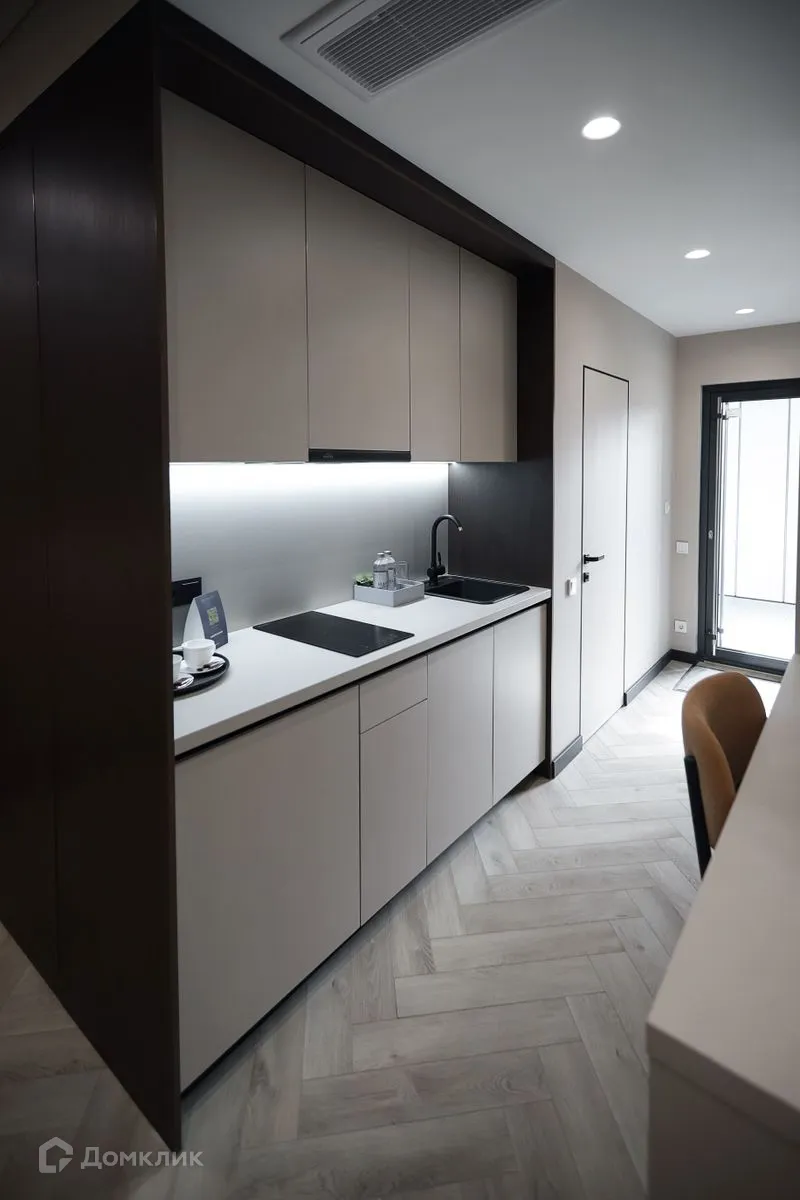 Фото квартиры в ЖК Гостиница GAGARIN CITY