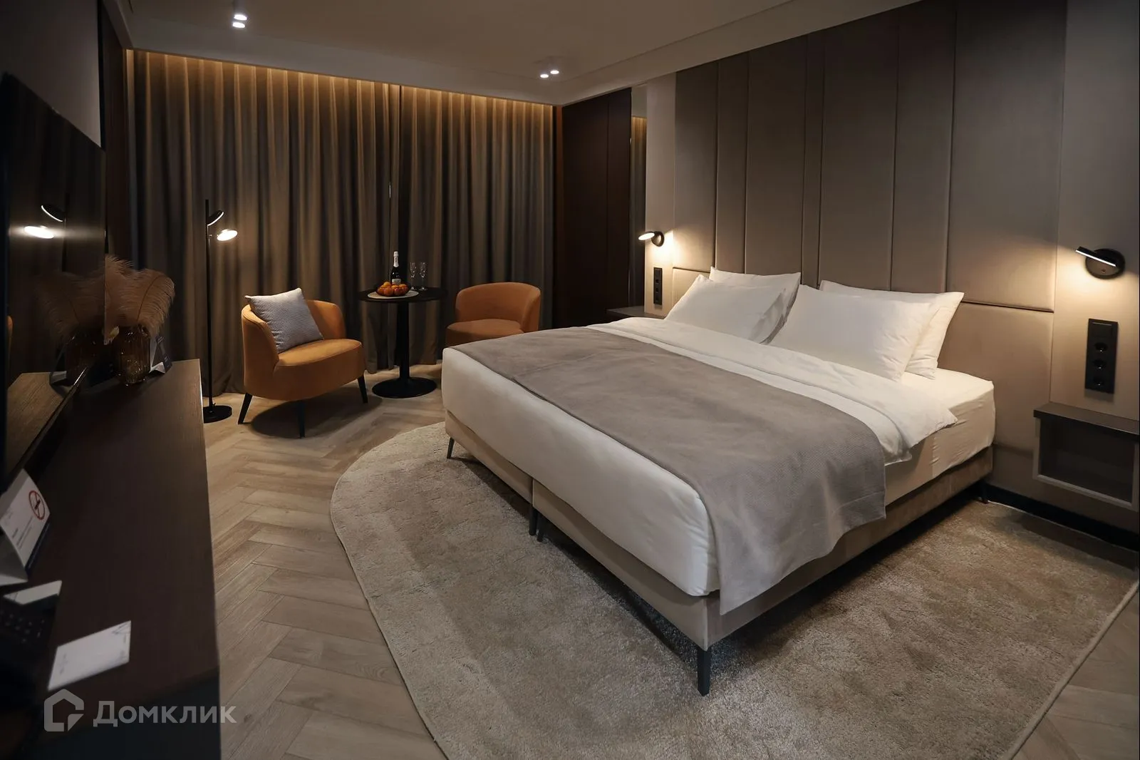 Фото квартиры в ЖК Гостиница GAGARIN CITY