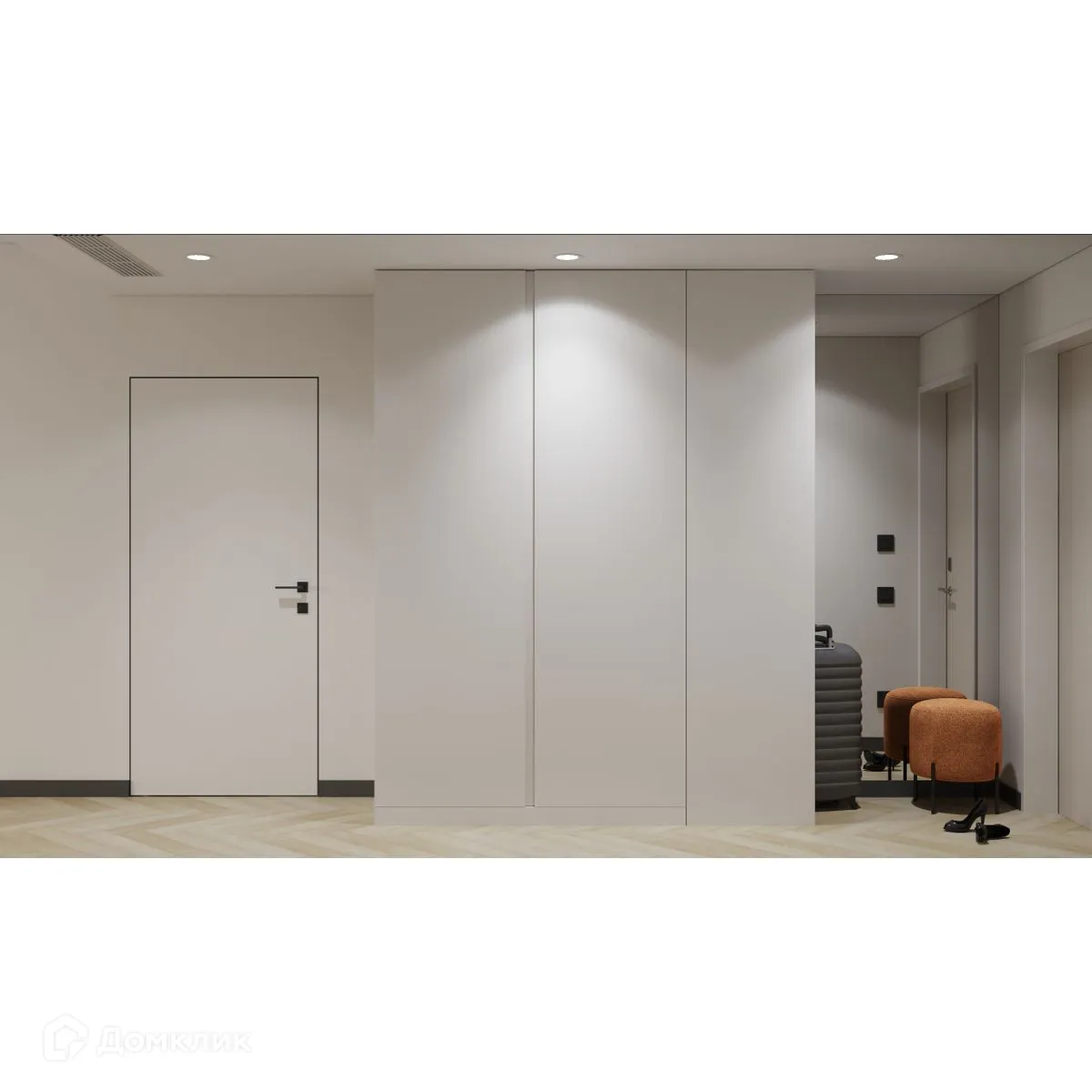 Фото квартиры в ЖК Гостиница GAGARIN CITY