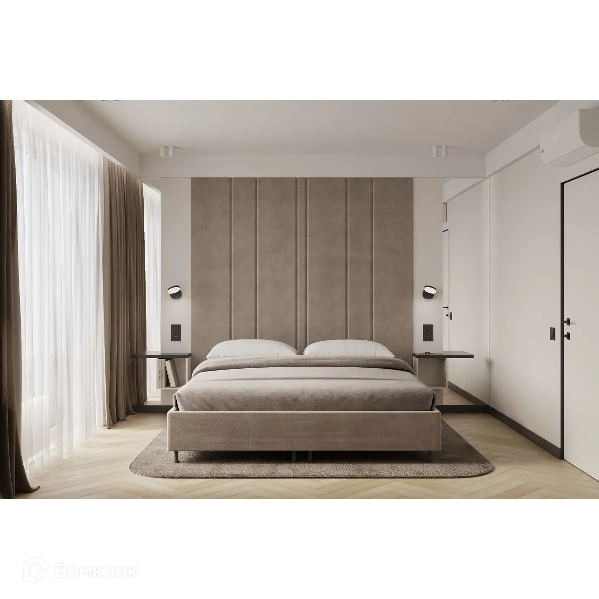 Фото квартиры в ЖК Гостиница GAGARIN CITY