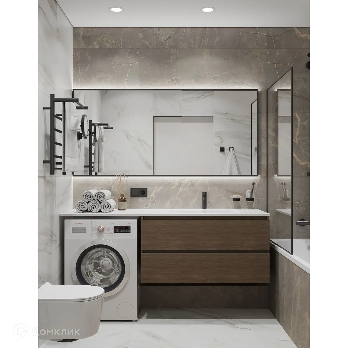 Фото квартиры в ЖК Гостиница GAGARIN CITY