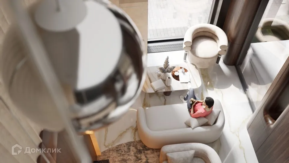 Фото квартиры в ЖК Гостиница GAGARIN CITY