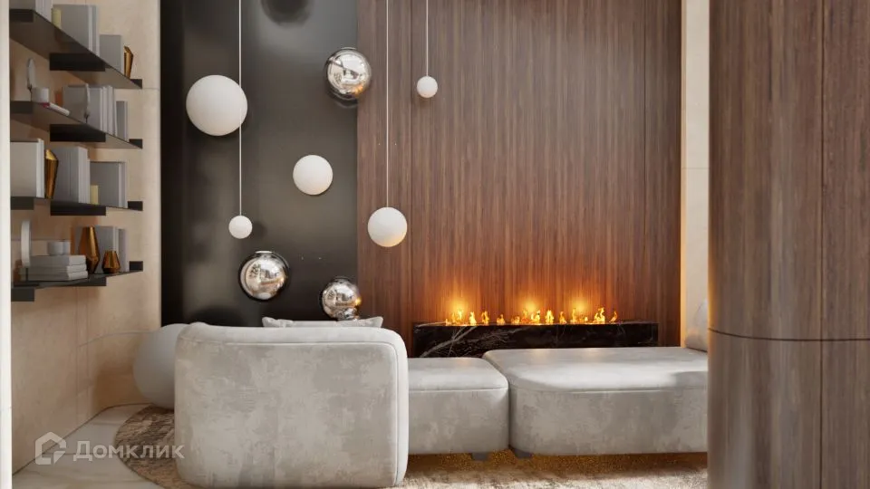 Фото квартиры в ЖК Гостиница GAGARIN CITY