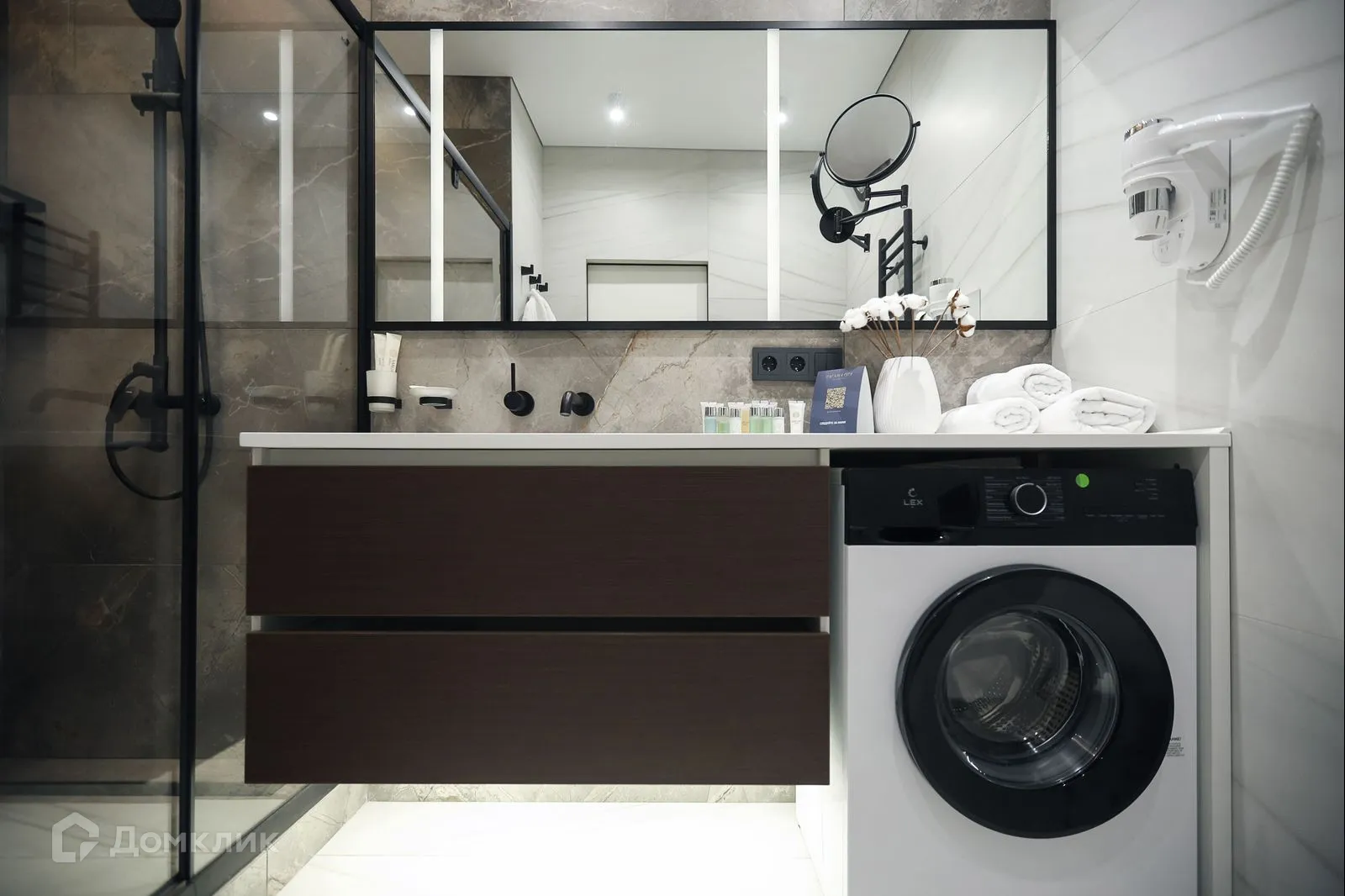 Фото квартиры в ЖК Гостиница GAGARIN CITY