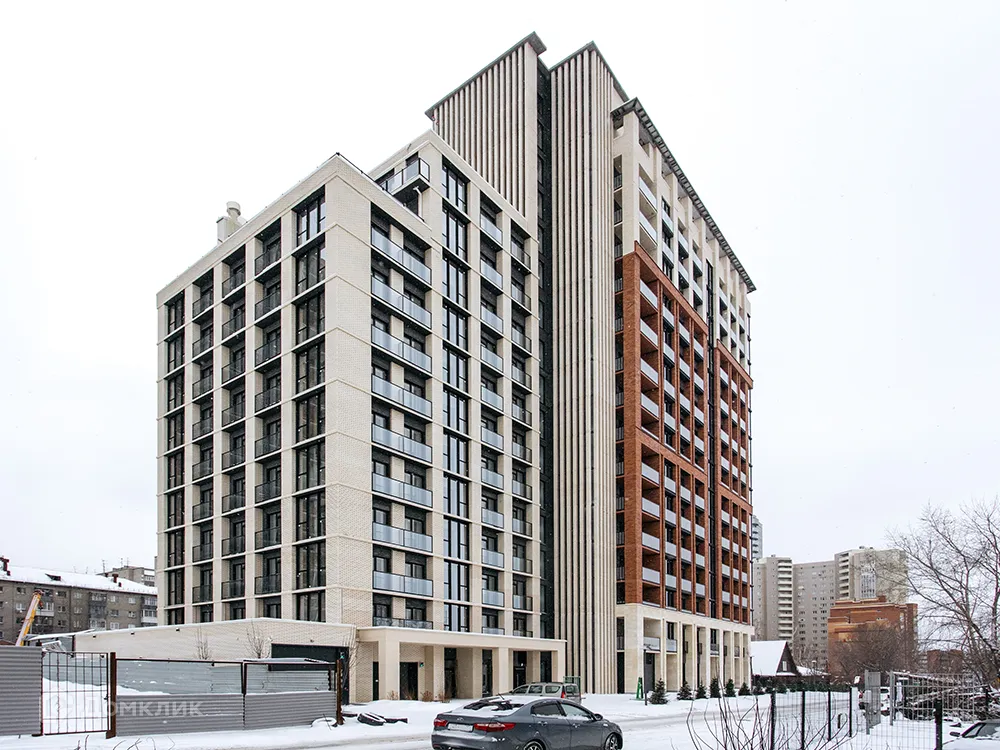 купить новостройку в ЖК Комсомольский проспект