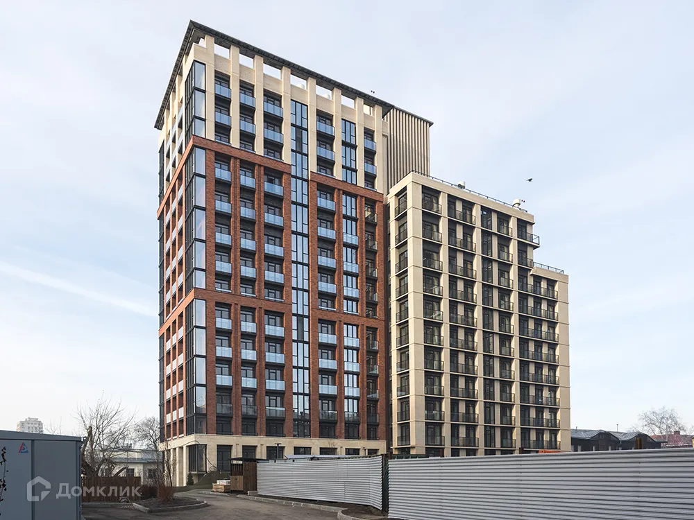 купить новостройку в ЖК Комсомольский проспект